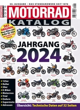 Motorrad-Katalog 2024 - 