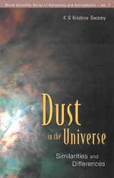 Dust In The Universe: Similarities And Differences - K S Krishna Swamy