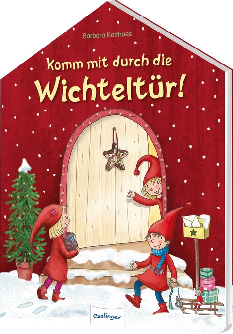 Komm mit durch die Wichteltür!