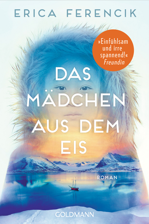 Das Mädchen aus dem Eis - Erica Ferencik