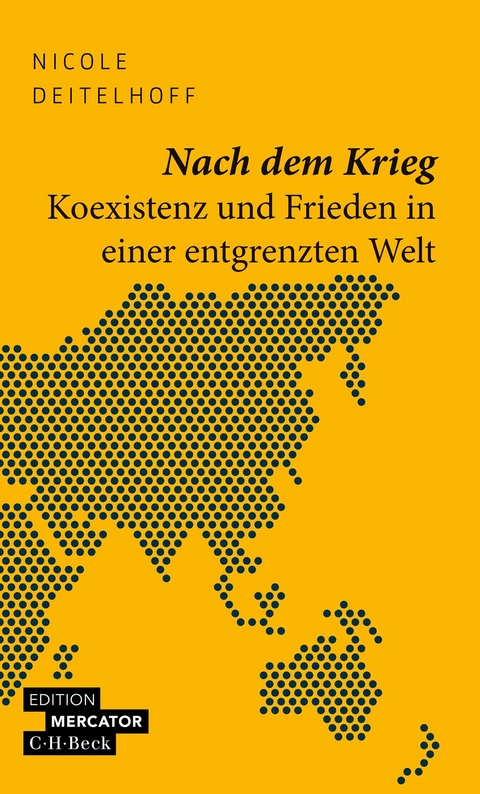 Nach dem Krieg - Nicole Deitelhoff