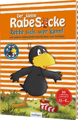 Der kleine Rabe Socke: Rette sich, wer kann! - Nele Moost