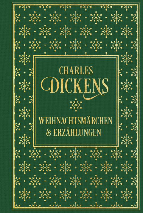 Weihnachtsmärchen und Erzählungen: mit den Illustrationen der Erstausgaben - Charles Dickens