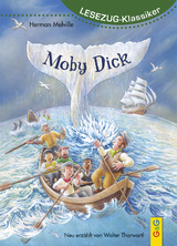 LESEZUG/Klassiker: Moby Dick - Walter Thorwartl