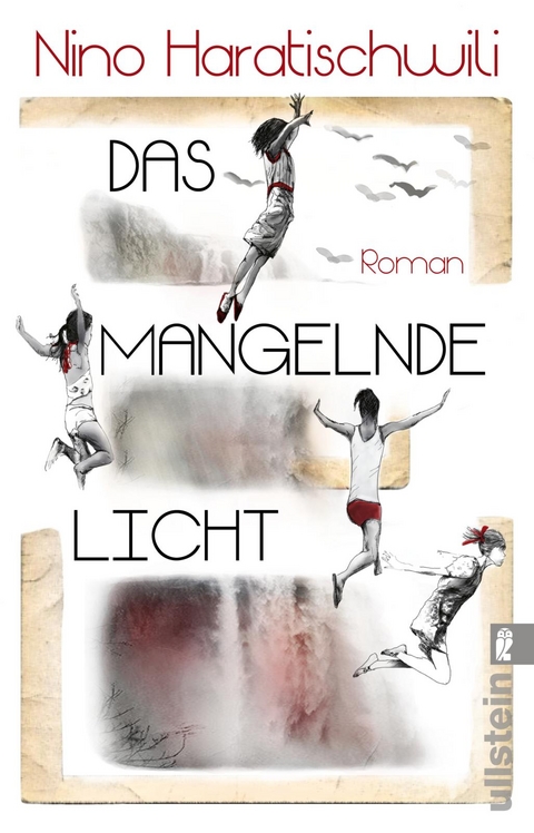 Das mangelnde Licht - Nino Haratischwili