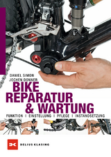 Bike-Reparatur & Wartung - Simon, Daniel; Donner, Jochen