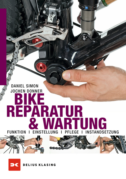 Bike-Reparatur & Wartung - Jochen Donner