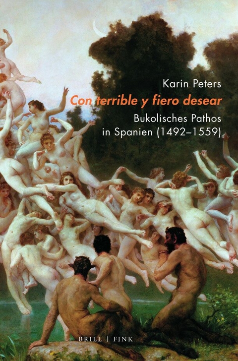 <i>Con terrible y fïero desear</i> - Karin Peters