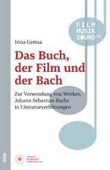 Das Buch, der Film und der Bach - Irina Gemsa