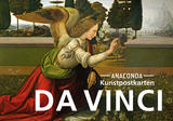 Postkarten-Set Leonardo da Vinci - 