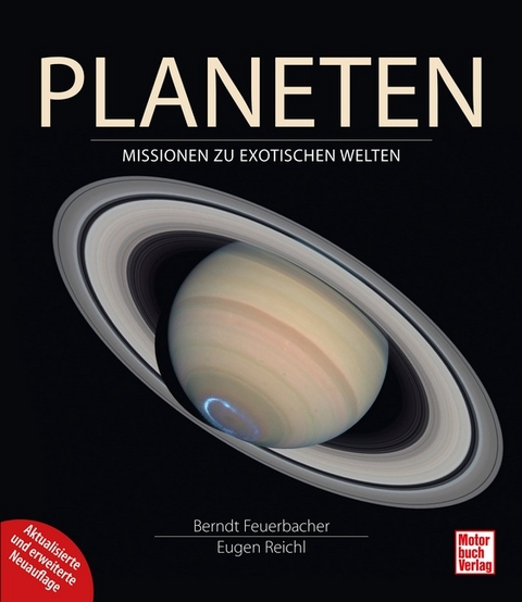 Planeten - Berndt Feuerbacher