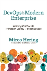 DevOps for the Modern Enterprise -  Mirco Hering