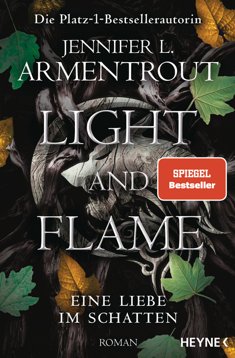 Light and Flame – Eine Liebe im Schatten - Jennifer L. Armentrout