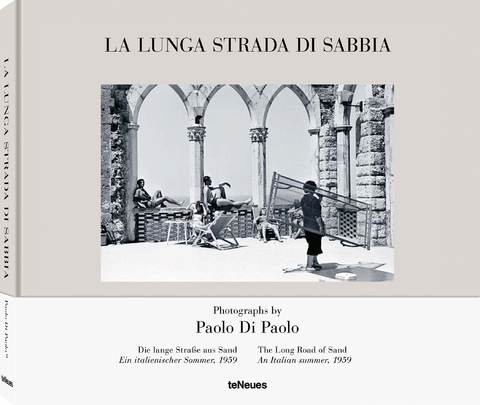 la lunga strada di sabbia - Silvia Di Paolo