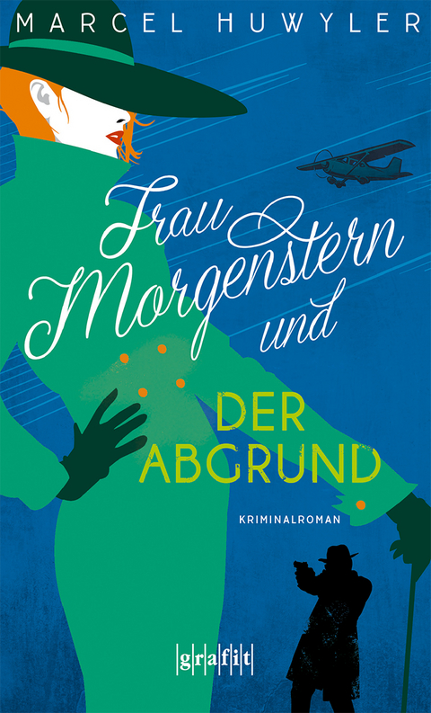 Frau Morgenstern und der Abgrund - Marcel Huwyler