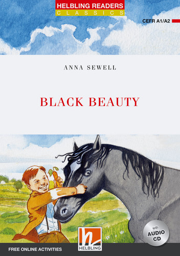 Black Beauty + CD (NE) - Anna Sewell