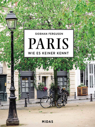 PARIS - Wie es keiner kennt - Siobhan Ferguson