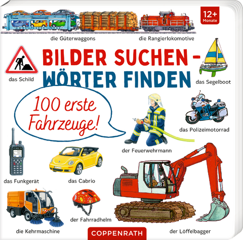 100 erste Fahrzeuge!