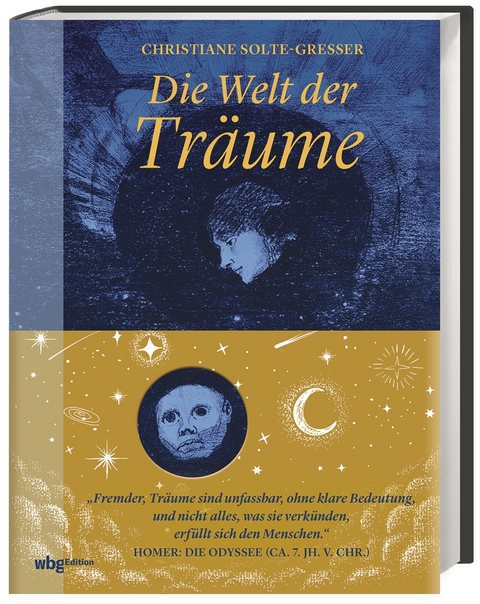 Die Welt der Träume - Christiane Solte-Gresser