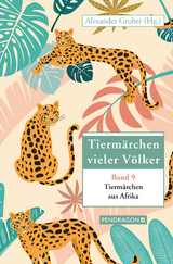 Tiermärchen aus Afrika - 