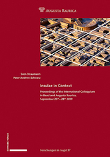 Insulae in Context - Sven Straumann, Peter-Andrew Schwarz