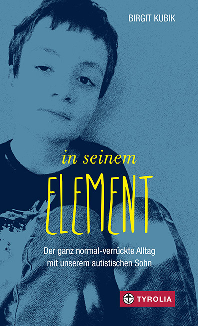 In seinem Element - Birgit Kubik