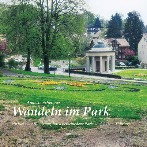 Wandeln im Park - Annette Scheibner