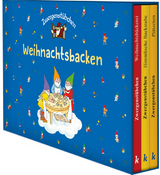 Zwergenstübchen-Schuber - Weihnachtsbacken - Elke Schuster