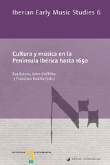 Cultura y música en la península ibérica hasta 1650 - 