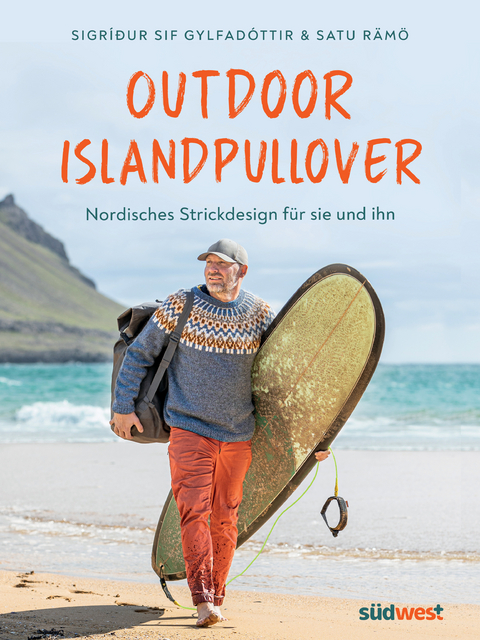 Outdoor Islandpullover - Sigridur Sif Gylfadottir, Satu Rämö