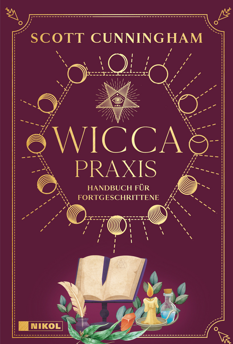 Wicca - Praxis - Scott Cunningham