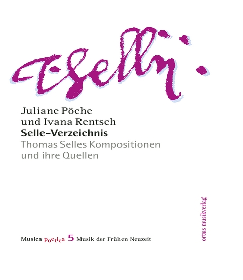 Selle-Verzeichnis - Juliane Pöche, Ivana Rentsch