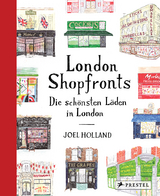 London Shopfronts - Joel Holland