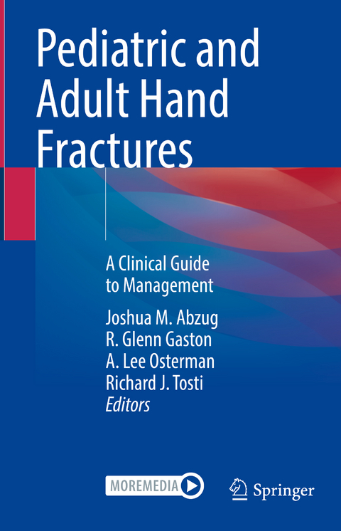 Pediatric and Adult Hand Fractures - 