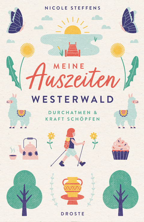 Meine Auszeiten - Westerwald - Nicole Steffens