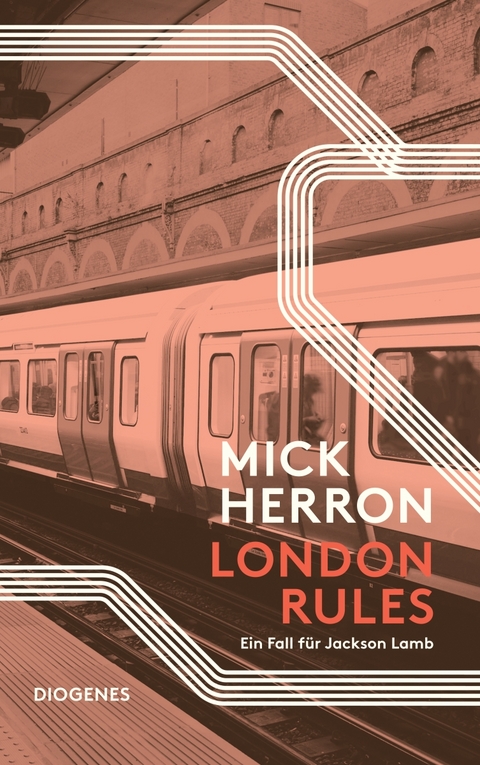 London Rules - Mick Herron