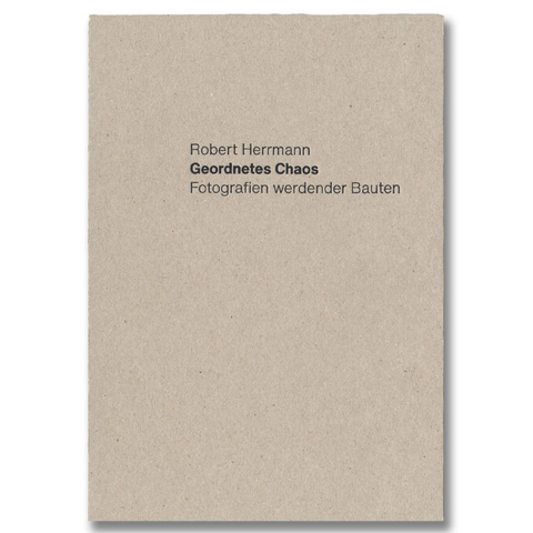 GEORDNETES CHAOS - Robert Hermann, Fritz Balthaus