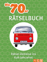 Die 70er Rätselbuch