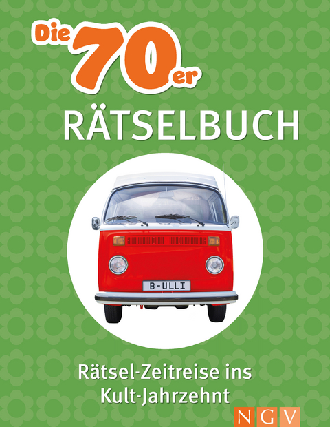 Die 70er Rätselbuch