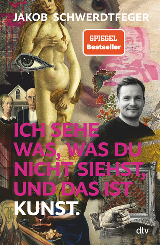 Ich sehe was, was du nicht siehst, und das ist Kunst - Jakob Schwerdtfeger