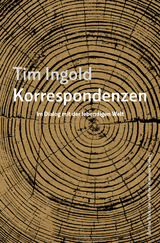 Korrespondenzen - Tim Ingold