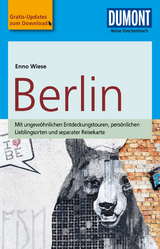 DuMont Reise-Taschenbuch Reiseführer Berlin - Enno Wiese