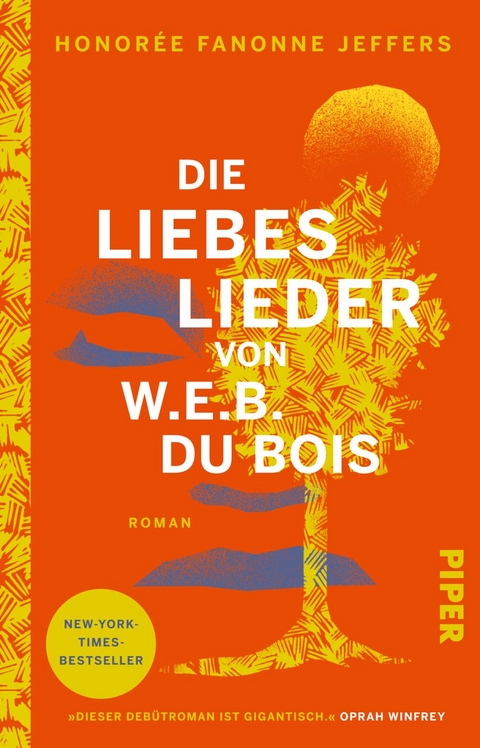 Die Liebeslieder von W.E.B. Du Bois - Honorée Fanonne Jeffers