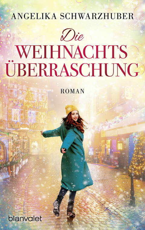 Die Weihnachtsüberraschung - Angelika Schwarzhuber