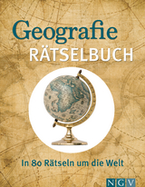 Geografie Rätselbuch - Philip Kiefer