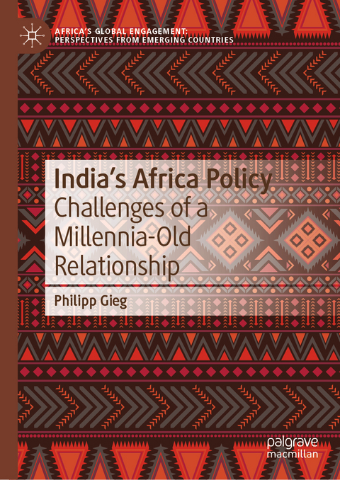 India’s Africa Policy - Philipp Gieg
