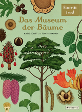 Das Museum der Bäume - Tony Kirkham, Katie Scott