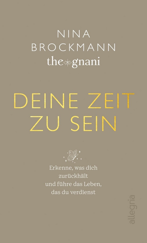 Deine Zeit zu sein - Nina Brockmann