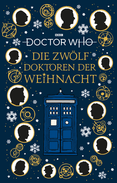 Doctor Who: Die 12 Doktoren der Weihnacht -  diverse