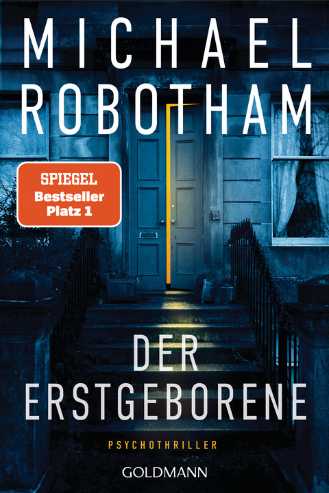 Der Erstgeborene - Michael Robotham